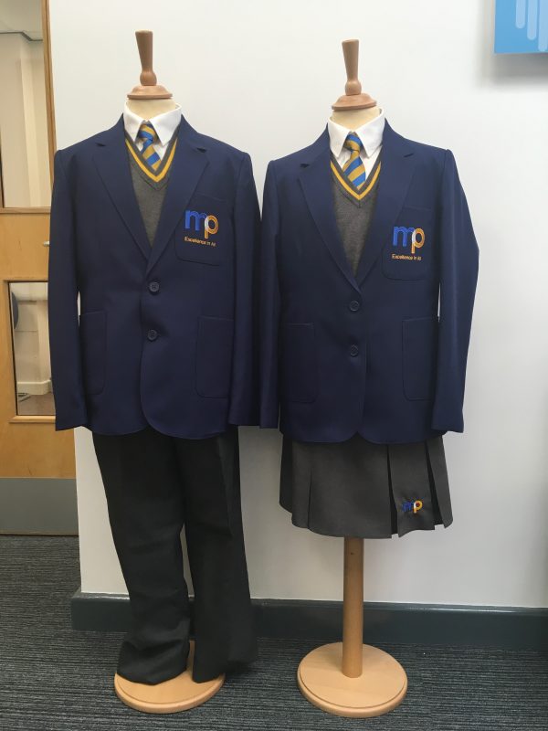 School Uniform & P.E. Kit Moor Park High School & Sixth Form in